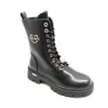 Mayo Chix Női bokacsizma - 4233 Black