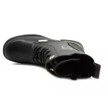 Mayo Chix Női bokacsizma - 4234 Black