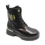 Mayo Chix Női bokacsizma - 4234 Black