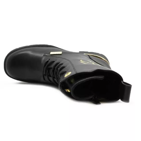 Mayo Chix Női bokacsizma - 4234 Black