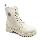 Mayo Chix Női bokacsizma - 4235 Beige