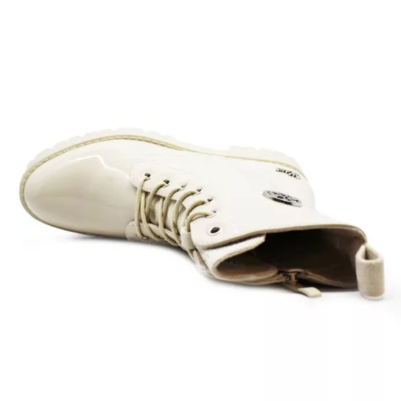 Mayo Chix Női bokacsizma - 4235 Beige