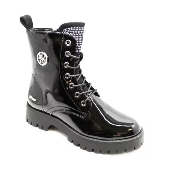 Mayo Chix Női bokacsizma - 4235 Black