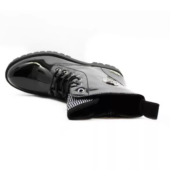 Mayo Chix Női bokacsizma - 4235 Black