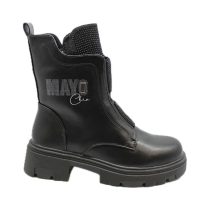 Mayo Chix Női bakancs - 4237 Black