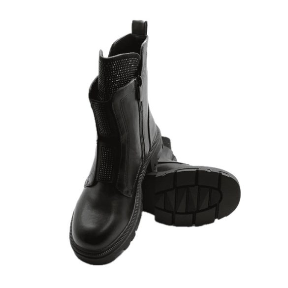 Mayo Chix Női bakancs - 4237 Black