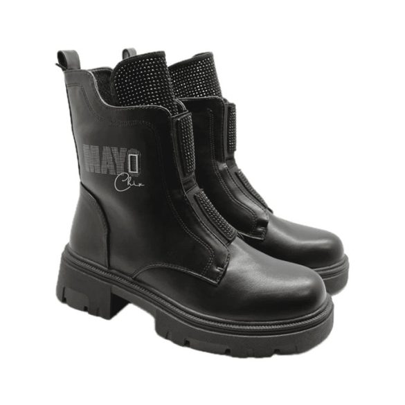 Mayo Chix Női bakancs - 4237 Black