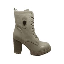 Mayo Chix Női bokacsizma - 4238 Beige