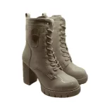 Mayo Chix Női bokacsizma - 4238 Beige