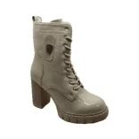 Mayo Chix Női bokacsizma - 4238 Beige