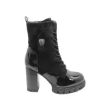 Mayo Chix Női bokacsizma - 4238 Black