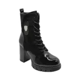 Mayo Chix Női bokacsizma - 4238 Black