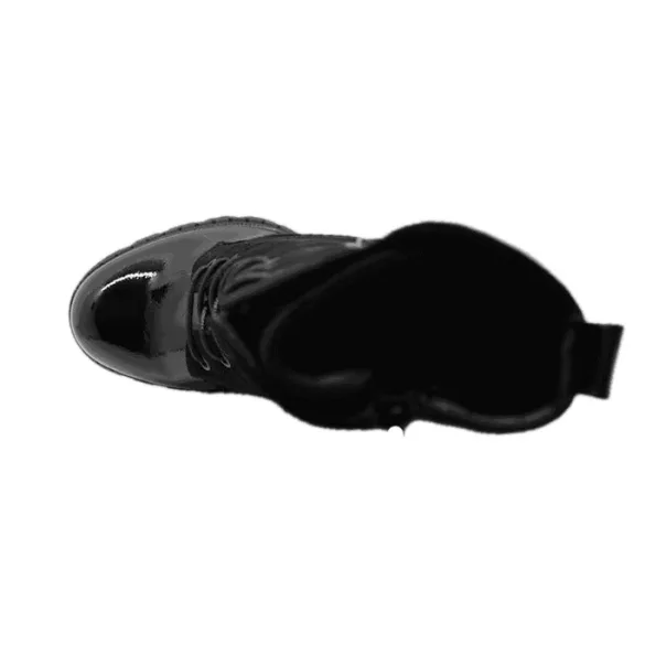 Mayo Chix Női bokacsizma - 4238 Black