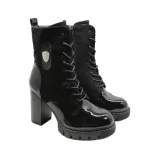 Mayo Chix Női bokacsizma - 4238 Black
