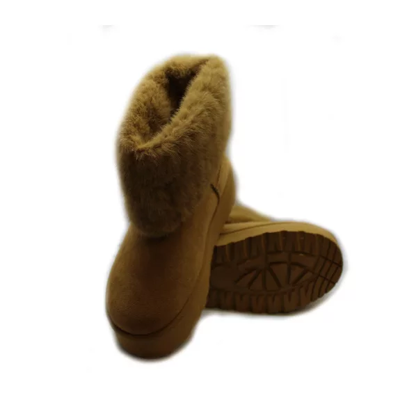 Mayo Chix Női bokacsizma - 4243 Camel