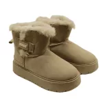 Mayo Chix Női bokacsizma - 4244 Khaki