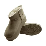 Mayo Chix Női bokacsizma - 4245 Beige