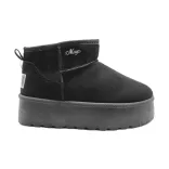 Mayo Chix Női bokacsizma - 4245 Black