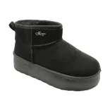 Mayo Chix Női bokacsizma - 4245 Black