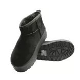 Mayo Chix Női bokacsizma - 4245 Black