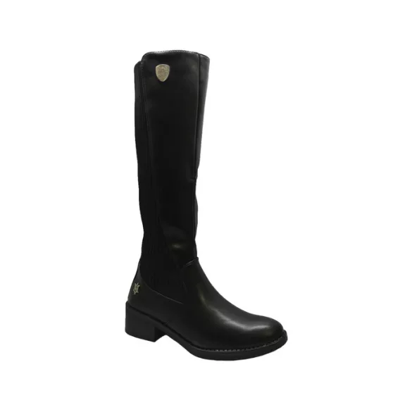 Mayo Chix Női csizma - 4248 Black