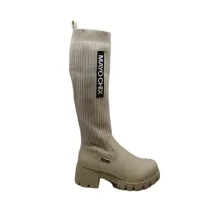 Mayo Chix Női csizma - 4249 Beige