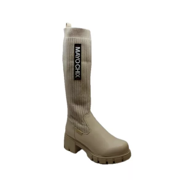 Mayo Chix Női csizma - 4249 Beige