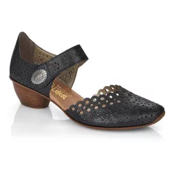 Rieker női szandál - 43753-00