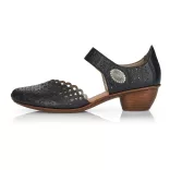 Rieker női szandál - 43753-00