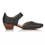 Rieker női szandál - 43753-00