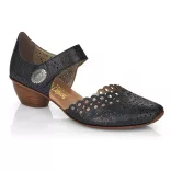 Rieker női szandál - 43753-00