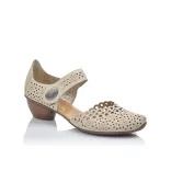 Rieker női szandál - 43753-60