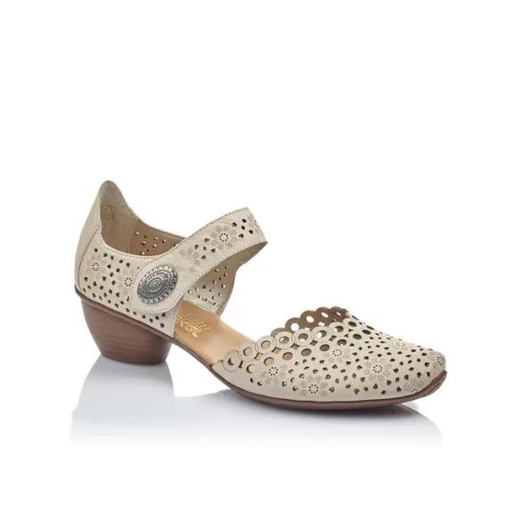 Rieker női szandál - 43753-60