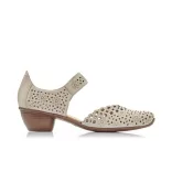 Rieker női szandál - 43753-60