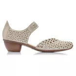 Rieker női szandál - 43753-60