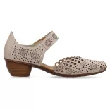 Rieker női szandál - 43753-61