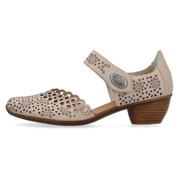 Rieker női szandál - 43753-61