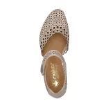 Rieker női szandál - 43753-61