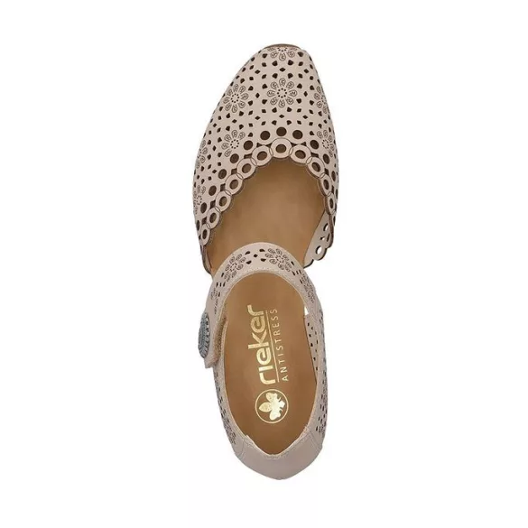 Rieker női szandál - 43753-61