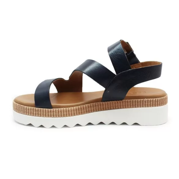 Inuovo női szandál - 442005 Navy