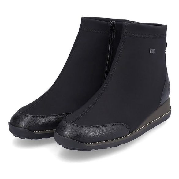 Rieker női bokacsizma - 44276-00