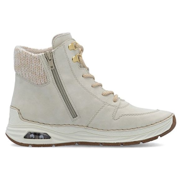 Rieker női bakancs - 44555-60