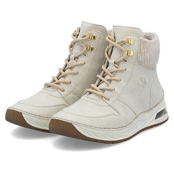 Rieker női bakancs - 44555-60