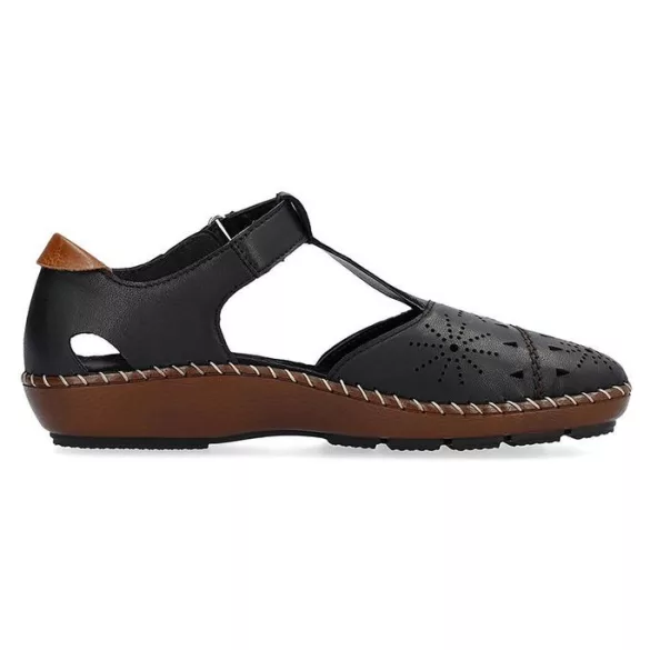 Rieker női szandál - 44882-00