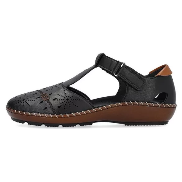 Rieker női szandál - 44882-00