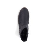 Rieker női bokacsizma - 44950-00