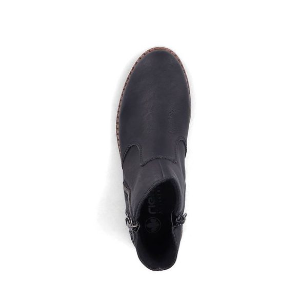 Rieker női bokacsizma - 44950-00