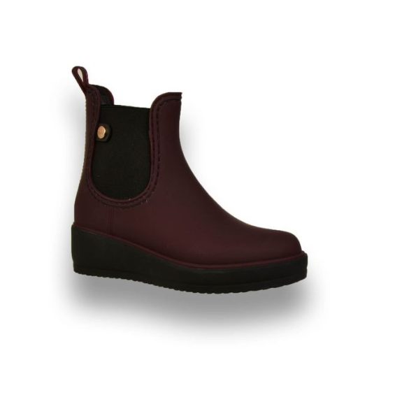 Gios Eppo női gumicsizma - 45808 Burgundy