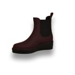 Gios Eppo női gumicsizma - 45808 Burgundy