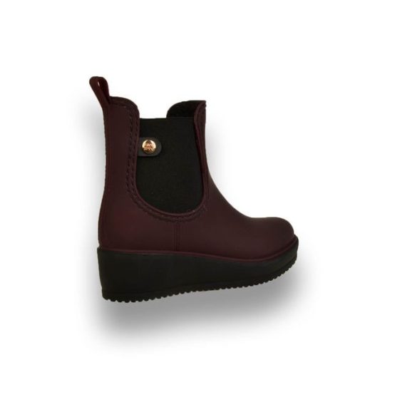 Gios Eppo női gumicsizma - 45808 Burgundy